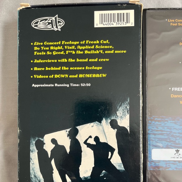 311 DVD and vhs  Collection - Picture 2 of 12